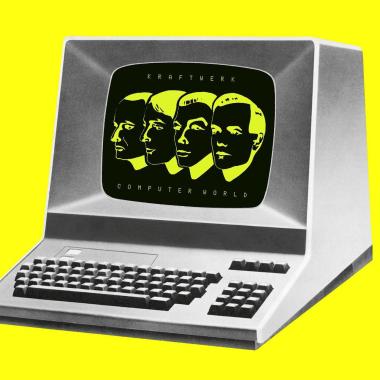 Kraftwerk -  Computer World